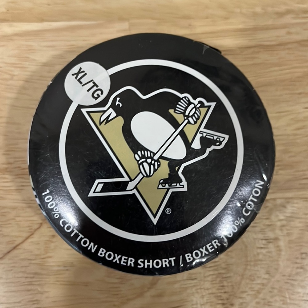NHL | Pittsburgh Penguins Boxer Shorts